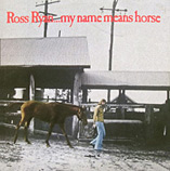 My Name Means Horse